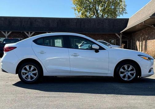 2018 Mazda Mazda3 Sport
