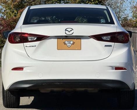 2018 Mazda Mazda3 Sport