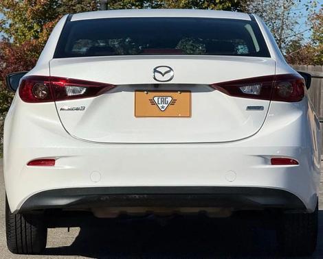 2018 Mazda Mazda3 Sport