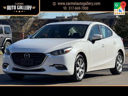 2018 Mazda Mazda3 Sport