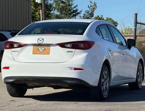 2018 Mazda Mazda3 Sport