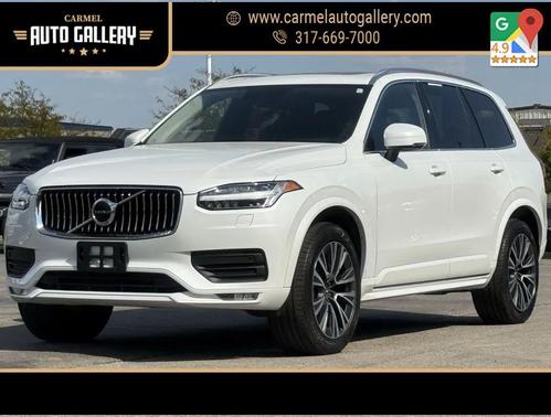 2021 Volvo XC90 T5 Momentum