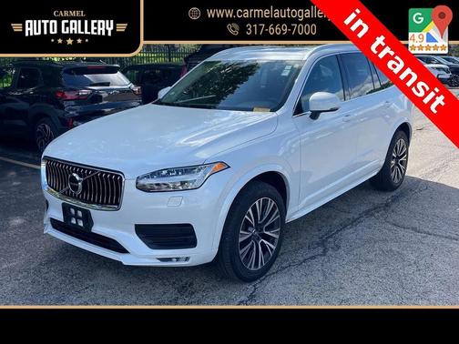 2021 Volvo XC90 T5 Momentum