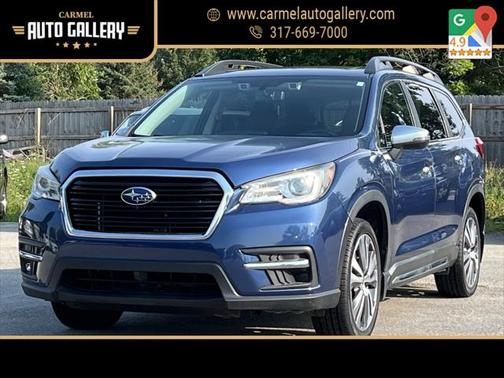 2019 Subaru Ascent Touring 7-Passenger