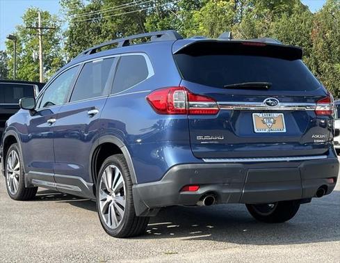 2019 Subaru Ascent Touring 7-Passenger
