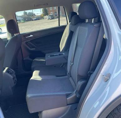 2021 Volkswagen Tiguan 2.0T S