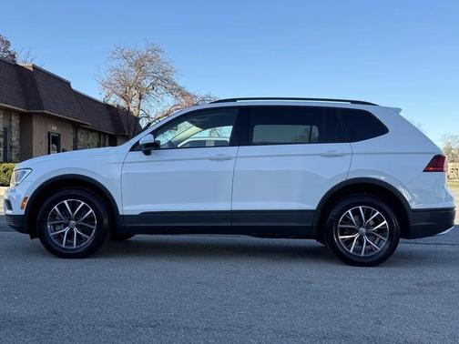 2021 Volkswagen Tiguan 2.0T S