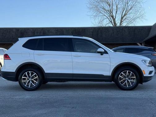 2021 Volkswagen Tiguan 2.0T S