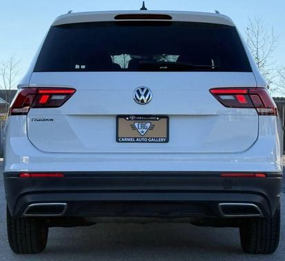 2021 Volkswagen Tiguan 2.0T S