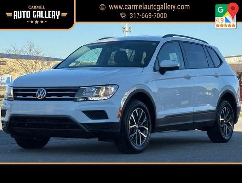 2021 Volkswagen Tiguan 2.0T S