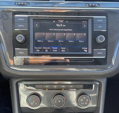 2021 Volkswagen Tiguan 2.0T S