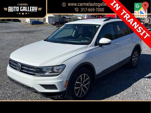 2021 Volkswagen Tiguan 2.0T S