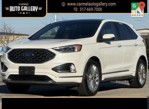 2020 Ford Edge Titanium
