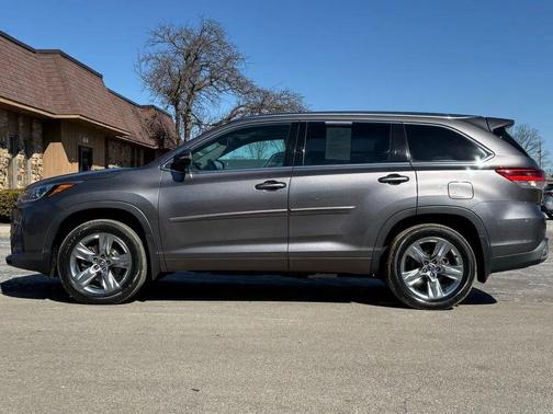 2018 Toyota Highlander Limited