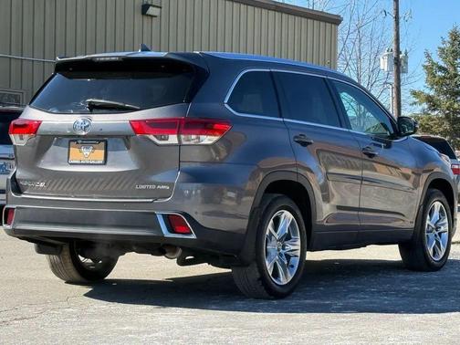 2018 Toyota Highlander Limited