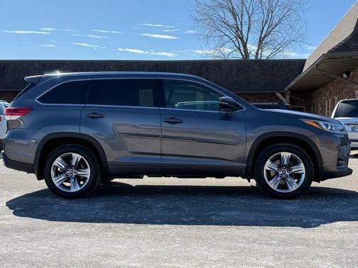 2018 Toyota Highlander Limited