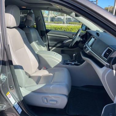 2018 Toyota Highlander Limited