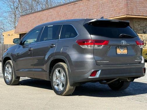 2018 Toyota Highlander Limited