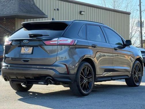 2020 Ford Edge ST
