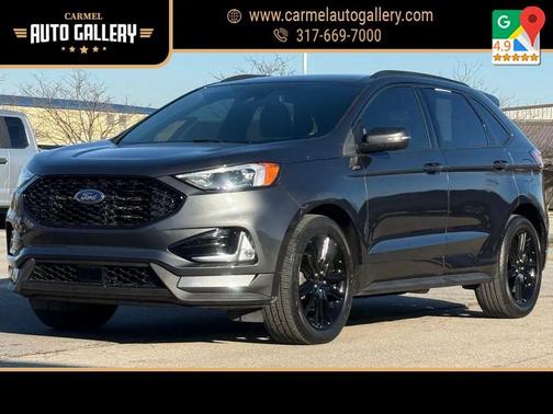 2020 Ford Edge ST