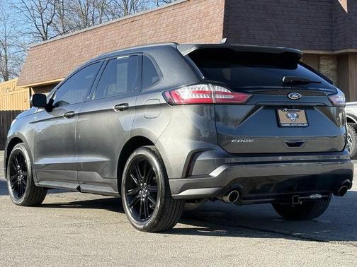 2020 Ford Edge ST