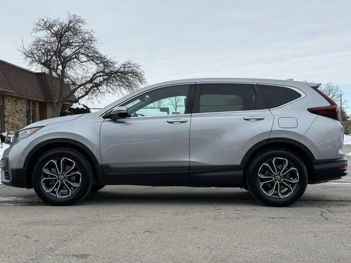 2021 Honda CR-V 2WD EX-L