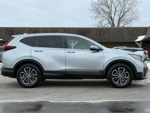 2021 Honda CR-V 2WD EX-L