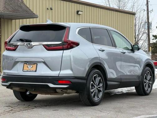2021 Honda CR-V 2WD EX-L