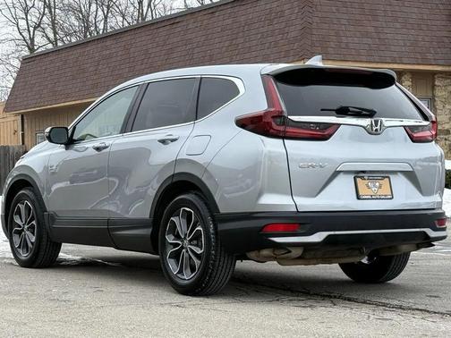 2021 Honda CR-V 2WD EX-L