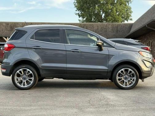 2020 Ford EcoSport Titanium