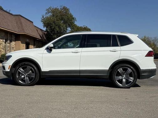 2020 Volkswagen Tiguan 2.0T SEL