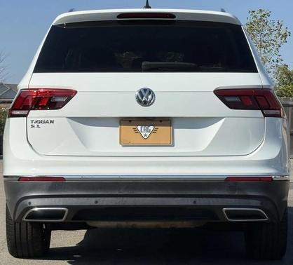 2020 Volkswagen Tiguan 2.0T SEL