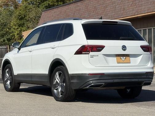 2020 Volkswagen Tiguan 2.0T SEL