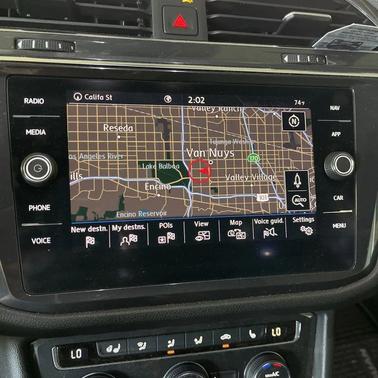 2020 Volkswagen Tiguan 2.0T SEL