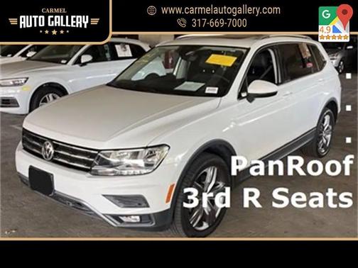2020 Volkswagen Tiguan 2.0T SEL