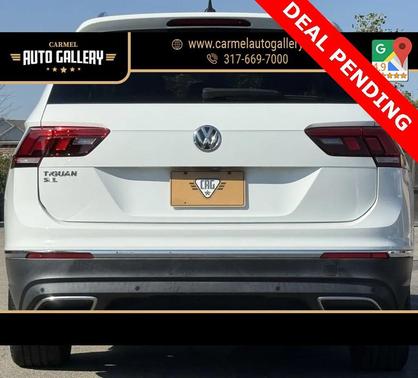 2020 Volkswagen Tiguan 2.0T SEL