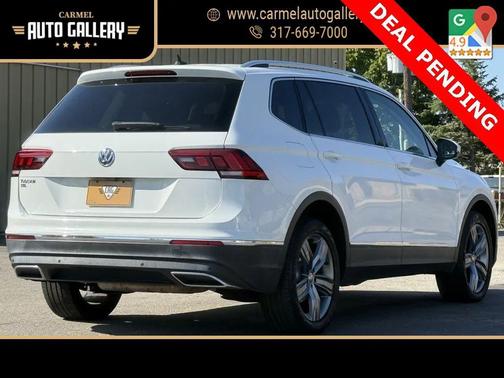 2020 Volkswagen Tiguan 2.0T SEL