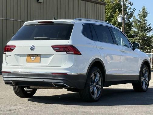 2020 Volkswagen Tiguan 2.0T SEL