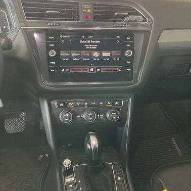 2020 Volkswagen Tiguan 2.0T SEL