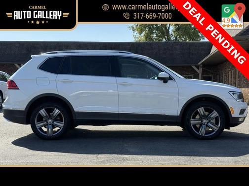 2020 Volkswagen Tiguan 2.0T SEL