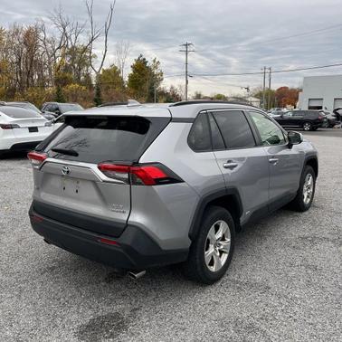 2020 Toyota RAV4 Hybrid XLE