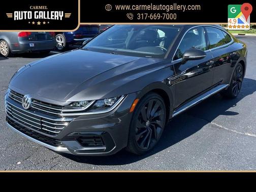 2019 Volkswagen Arteon 2.0T SEL R-Line