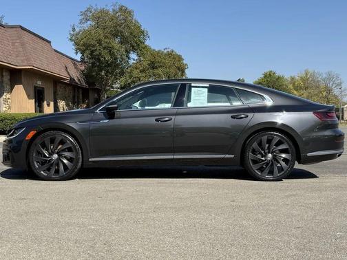 2019 Volkswagen Arteon 2.0T SEL R-Line