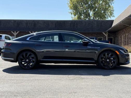 2019 Volkswagen Arteon 2.0T SEL R-Line