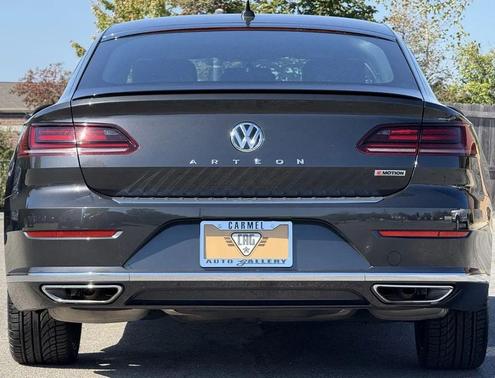2019 Volkswagen Arteon 2.0T SEL R-Line