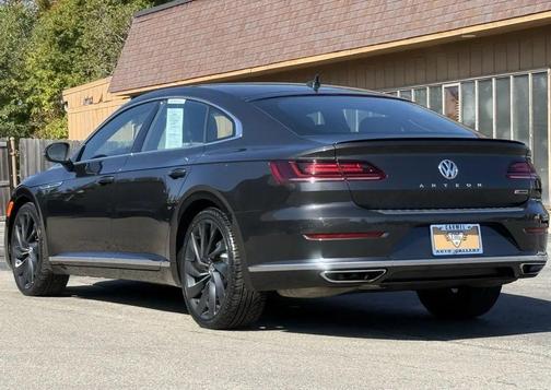 2019 Volkswagen Arteon 2.0T SEL R-Line