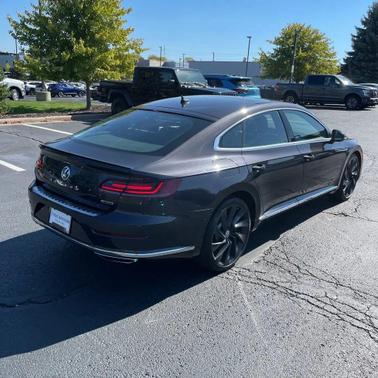 2019 Volkswagen Arteon 2.0T SEL R-Line