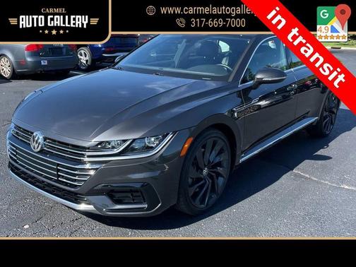 2019 Volkswagen Arteon 2.0T SEL R-Line