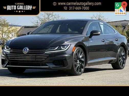 2019 Volkswagen Arteon 2.0T SEL R-Line