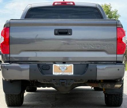 Magnetic Grey Metallic 2020 Toyota Tundra Limited